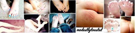 Naakte gelekte OnlyFans-foto van Modestlytoastedpremium