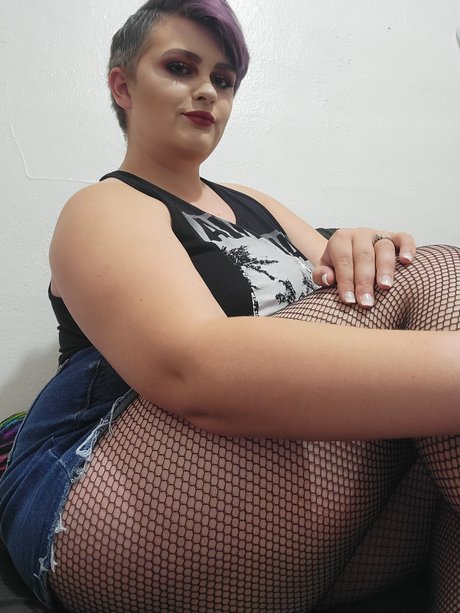 Naakte gelekte OnlyFans-foto van Mommymorgana