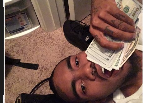 Naakte gelekte OnlyFans-foto van Porrrndiddy