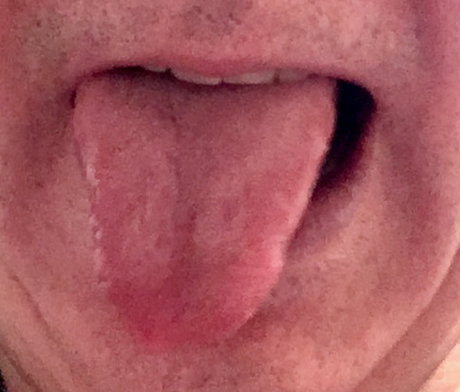 Naakte gelekte OnlyFans-foto van Dutchboy2540