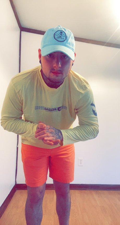 Naakte gelekte OnlyFans-foto van David