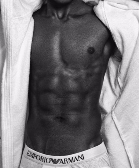 Naakte gelekte OnlyFans-foto van Cris18