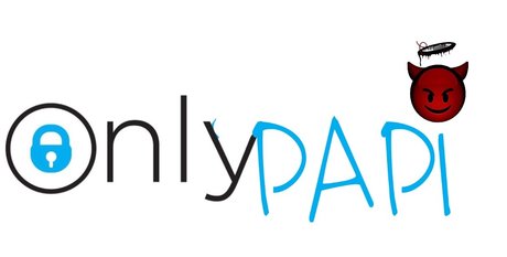 Naakte gelekte OnlyFans-foto van Papi