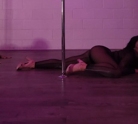 Naakte gelekte OnlyFans-foto van Annie 