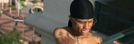 Naakte gelekte OnlyFans-foto van Jj