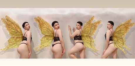 Naakte gelekte OnlyFans-foto van Pjthai