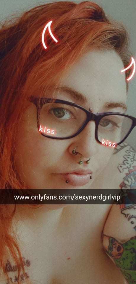 Sexynerdgirlvip