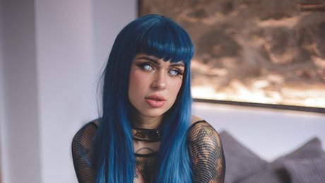 Naakte gelekte OnlyFans-foto van Slava Satana