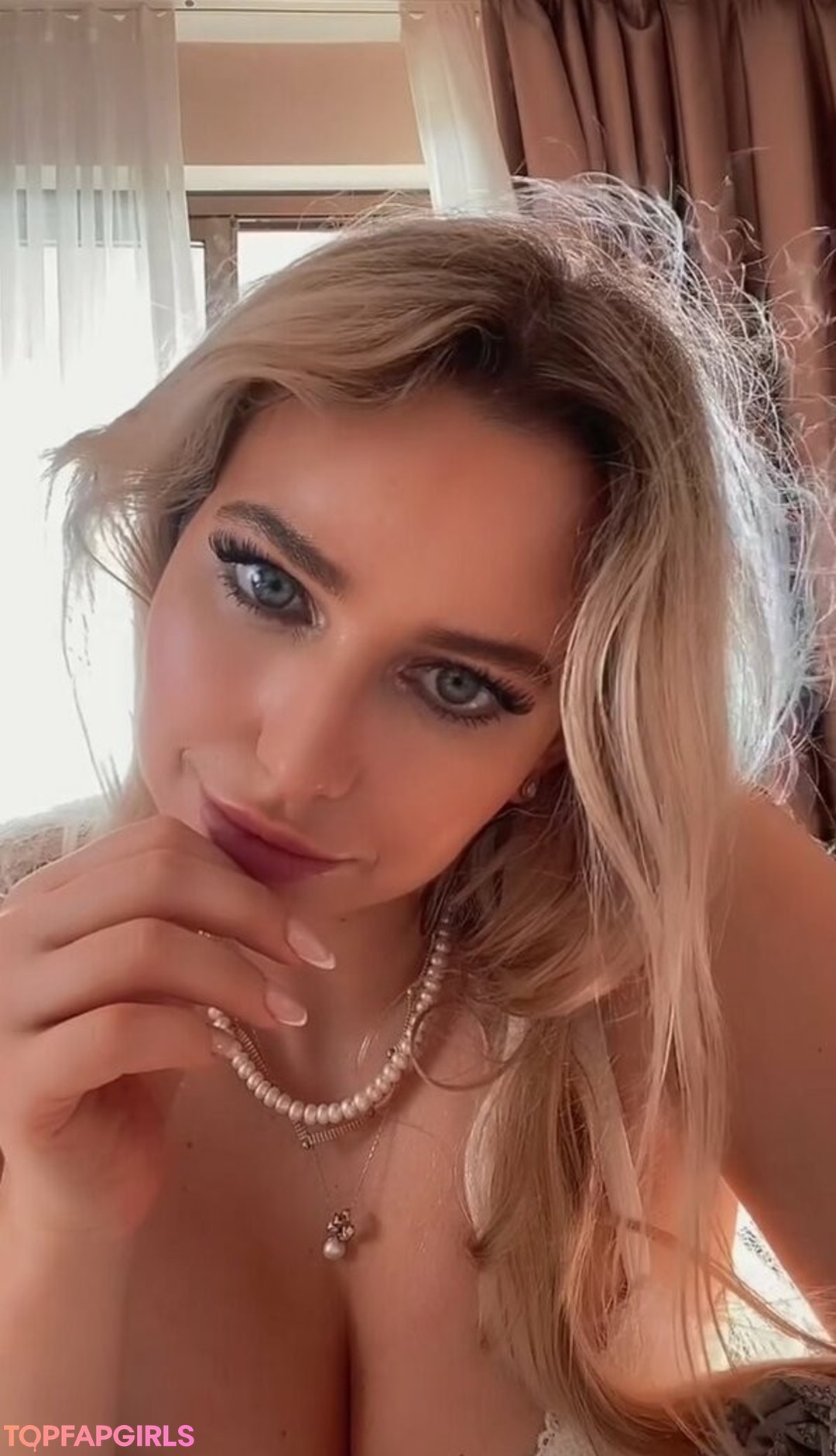 Naakte gelekte OnlyFans-foto van Neringa Kriziute #1765