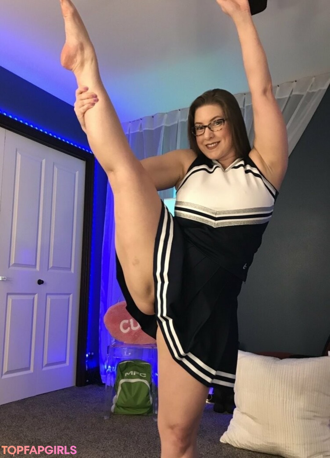 Naakte gelekte OnlyFans-foto van Ambercutie #1228