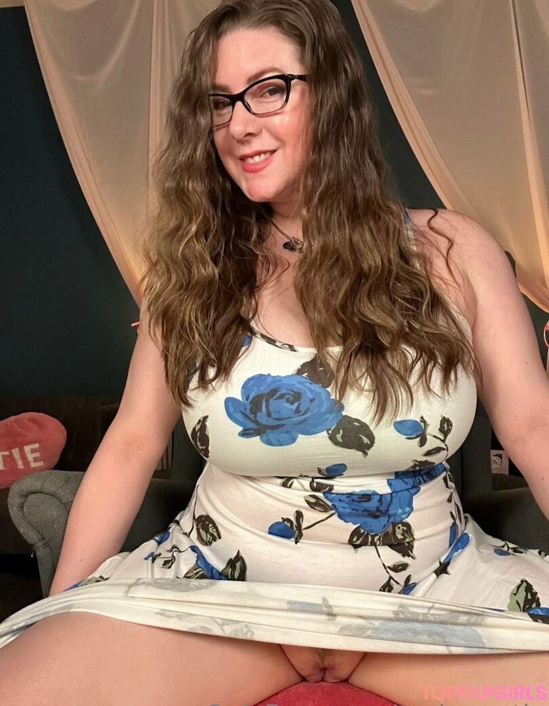 Naakte gelekte OnlyFans-foto van Ambercutie #1398