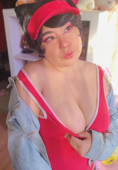 Naakte gelekte OnlyFans-foto van Jordan Lalond