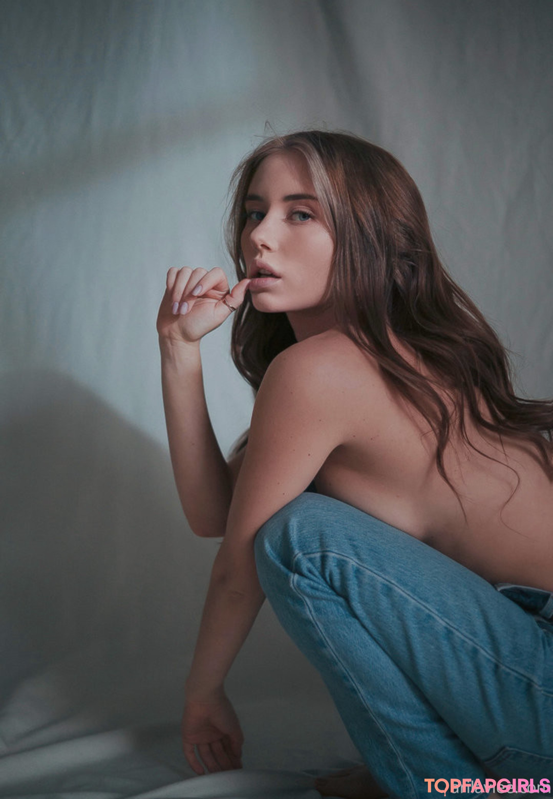 Naakte gelekte OnlyFans-foto van Anna #1043