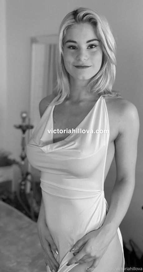 Victoria Hillova