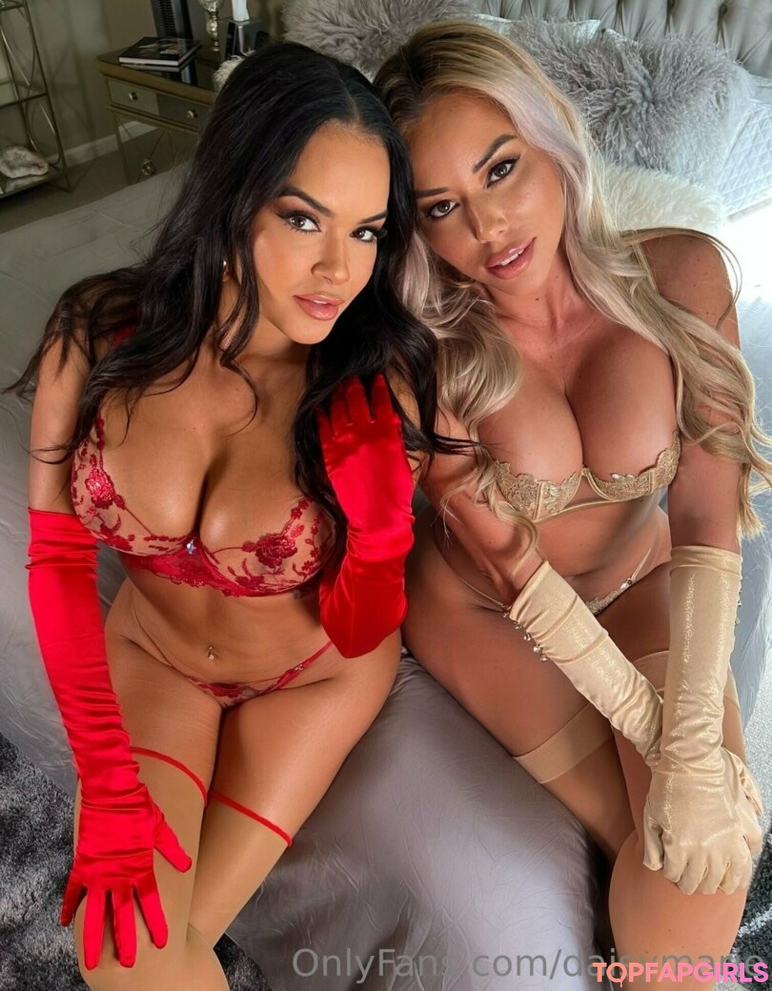 Naakte gelekte OnlyFans-foto van Daisy Marie #1295