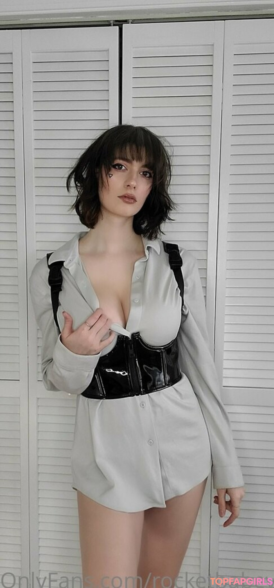 Naakte gelekte OnlyFans-foto van Rocketbabey #1298