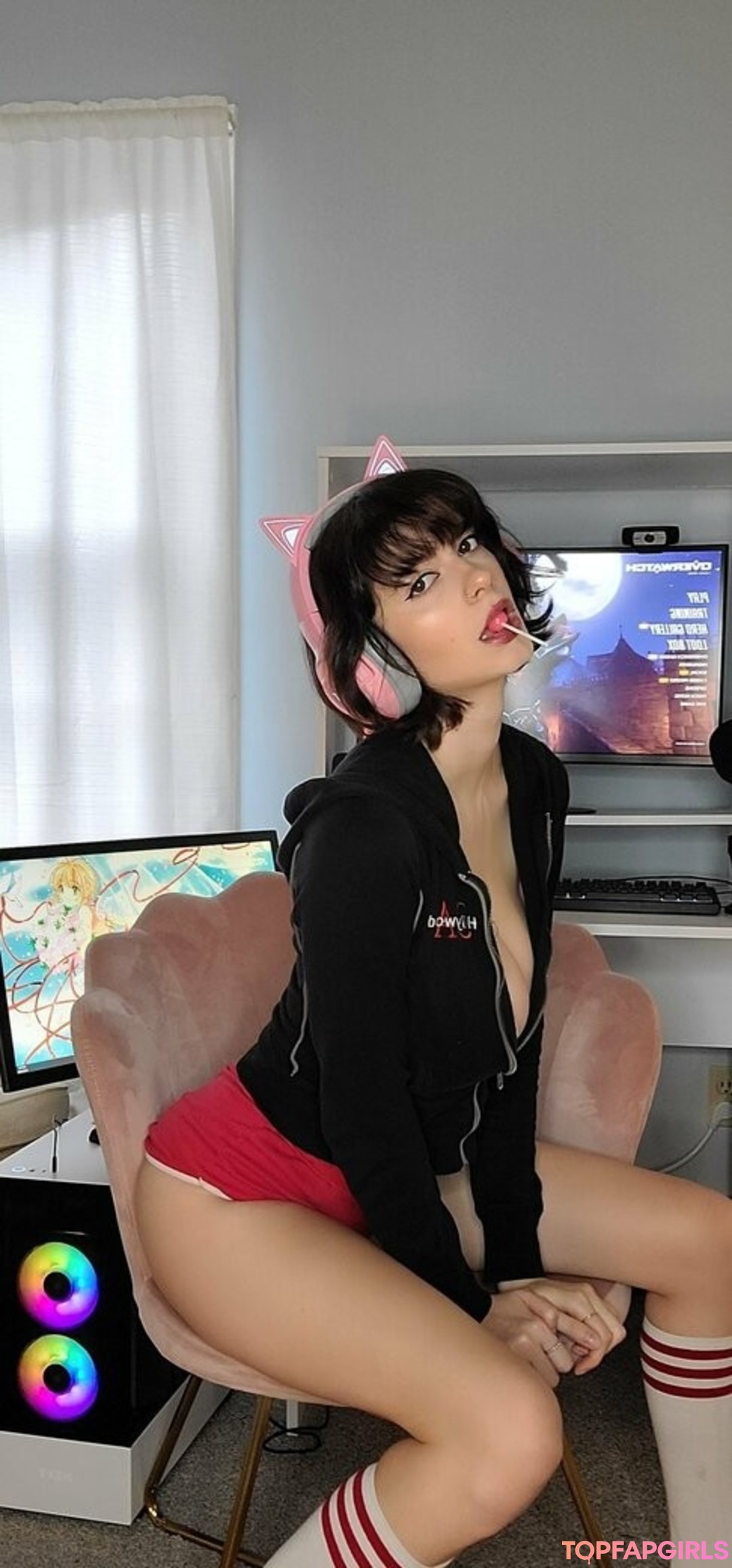 Naakte gelekte OnlyFans-foto van Rocketbabey #1310