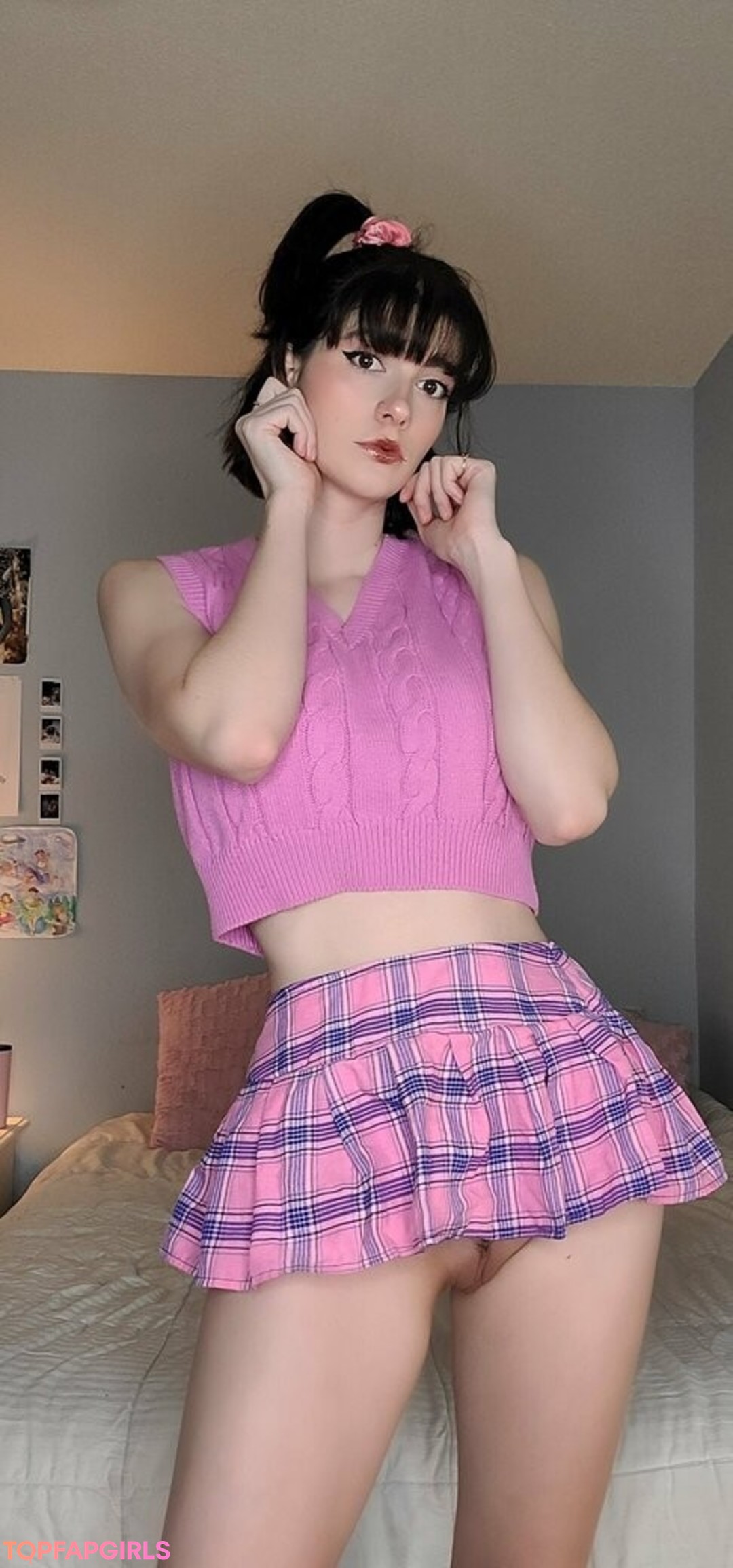 Naakte gelekte OnlyFans-foto van Rocketbabey #1316