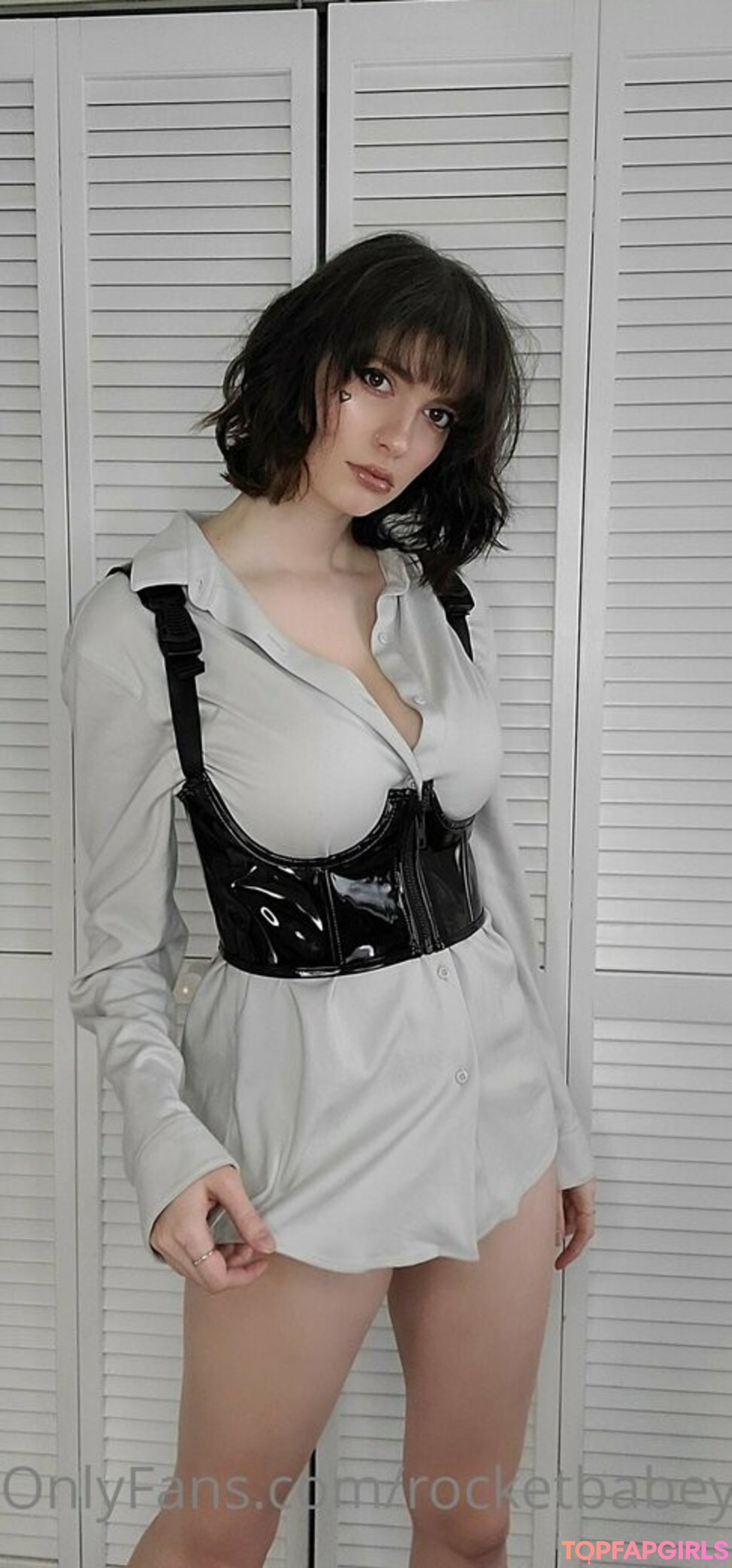 Naakte gelekte OnlyFans-foto van Rocketbabey #1319