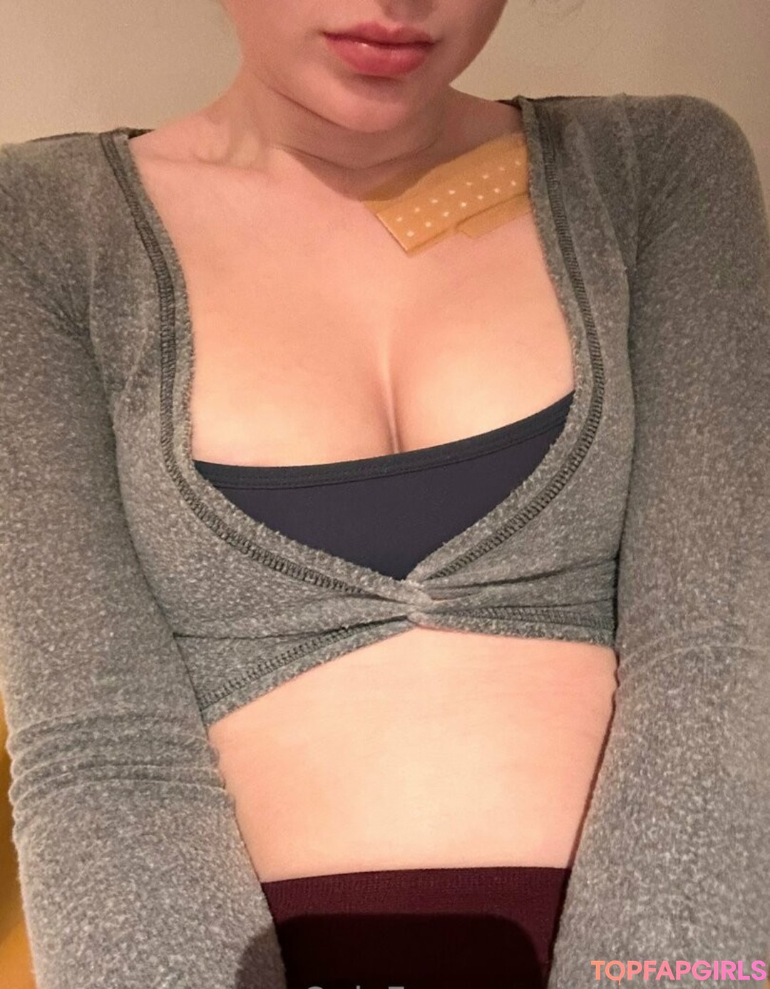 Naakte gelekte OnlyFans-foto van Nikanikaa #1063