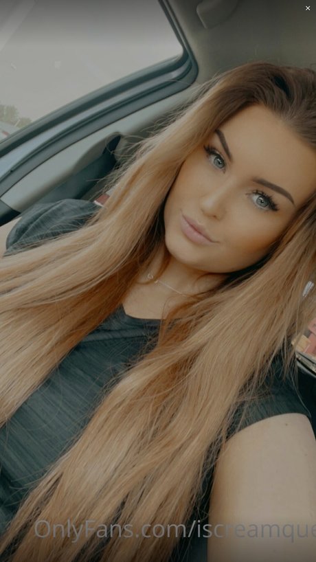 Naakte gelekte OnlyFans-foto van Scream Queen