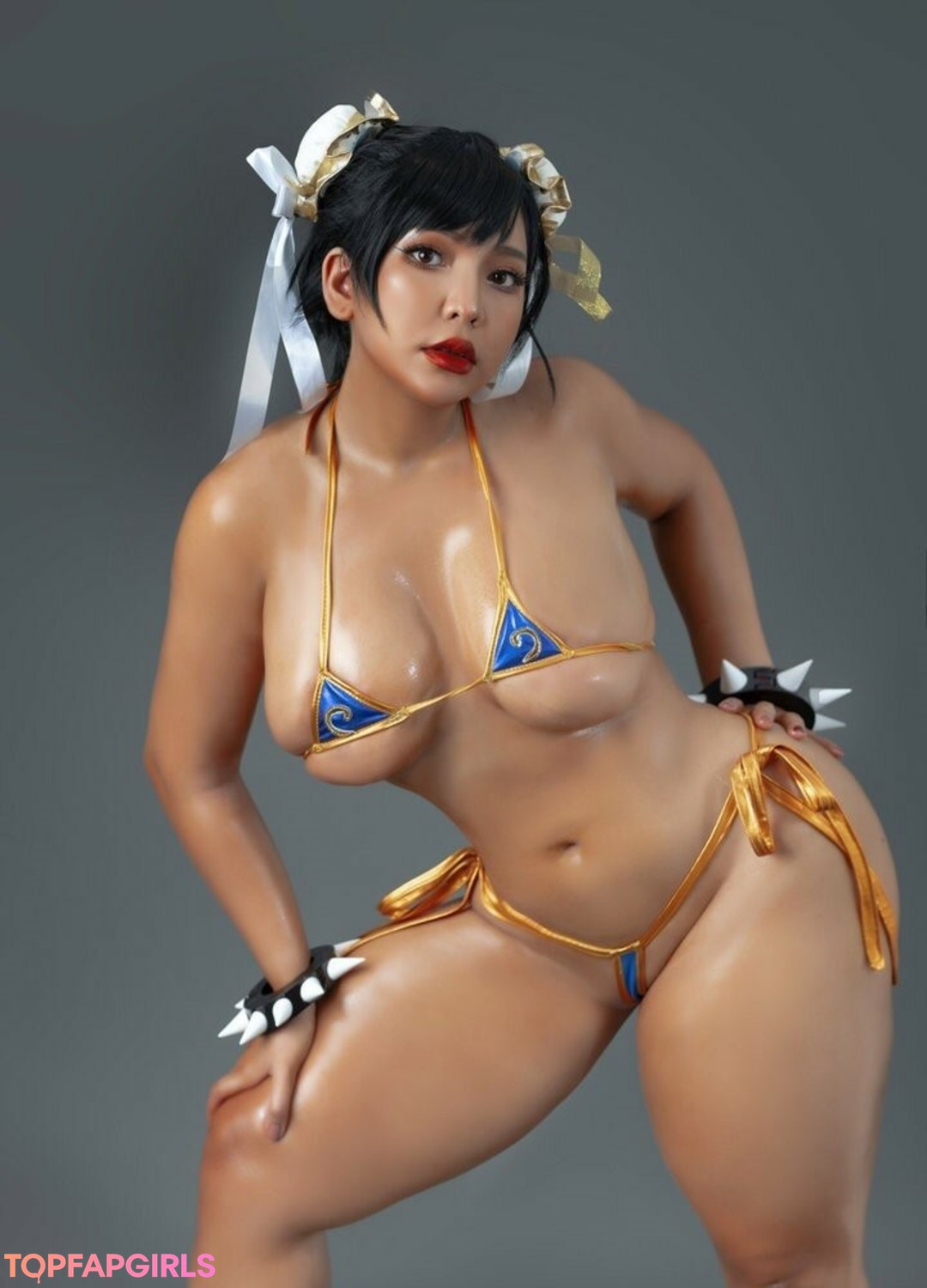 Naakte gelekte OnlyFans-foto van Queenie #1891