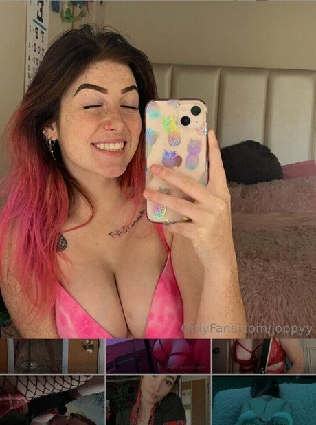 Naakte gelekte OnlyFans-foto van Joppyy