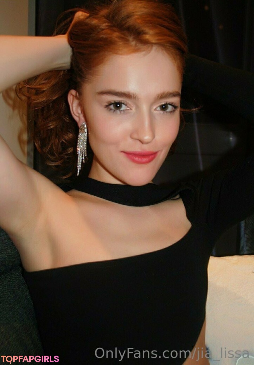 Naakte gelekte OnlyFans-foto van Jia Lissa #1311