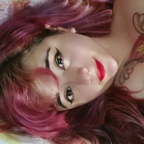 Naakte gelekte OnlyFans-foto van Darling Cute