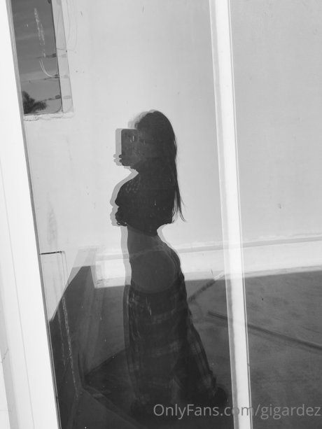 Naakte gelekte OnlyFans-foto van Gabygardez