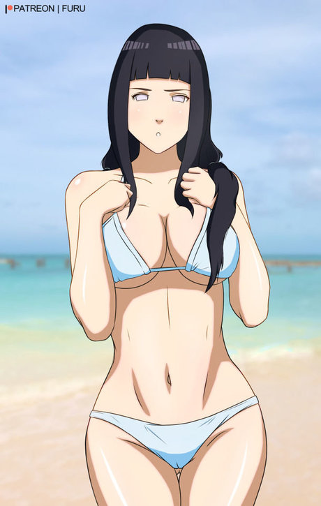 Naakte gelekte OnlyFans-foto van Naruto