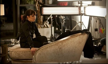 Noomi Rapace