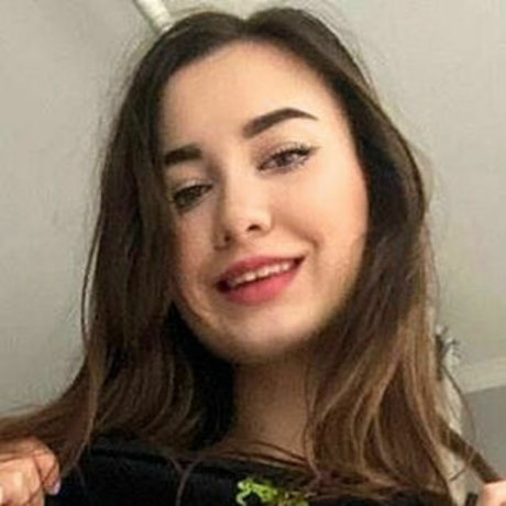 Naakte gelekte OnlyFans-foto van Margarita Mango