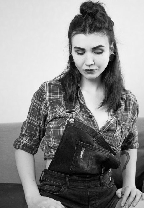 Naakte gelekte OnlyFans-foto van Chloe Ventura
