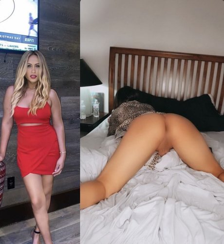 Naakte gelekte OnlyFans-foto van Adrianna Vega
