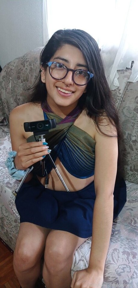 Naakte gelekte OnlyFans-foto van Sophiemarie27