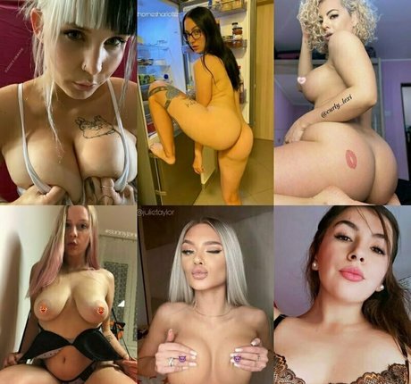 Naakte gelekte OnlyFans-foto van Mirandahalil
