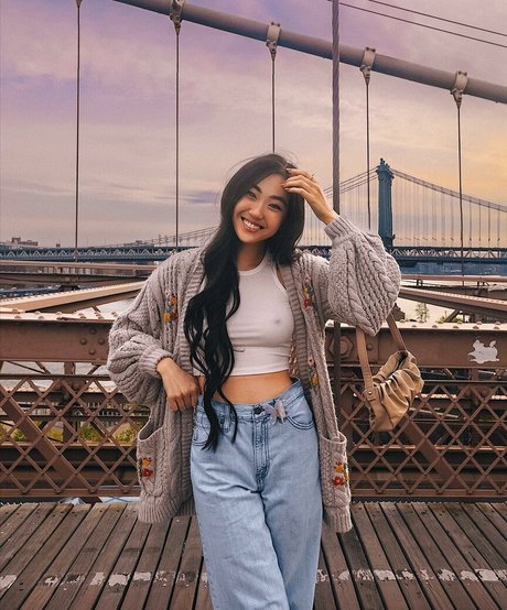 Naakte gelekte OnlyFans-foto van Waikei Waikeezy