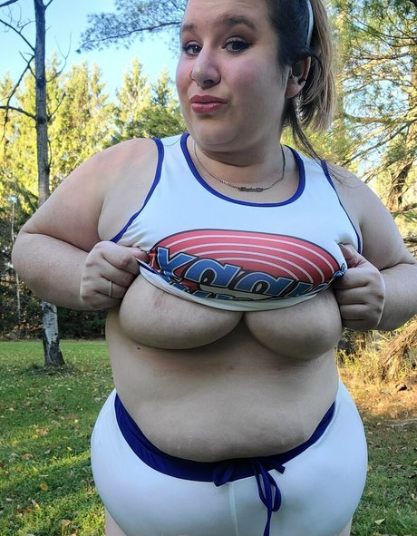 Naakte gelekte OnlyFans-foto van Edenbrook15