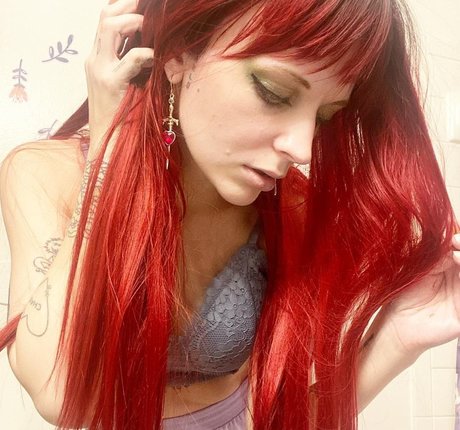Naakte gelekte OnlyFans-foto van Bonnie Grace