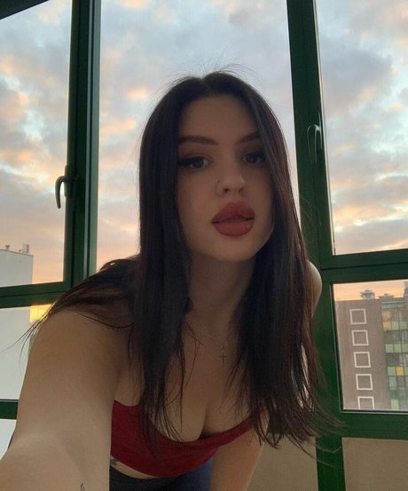 Naakte gelekte OnlyFans-foto van Ell8ta