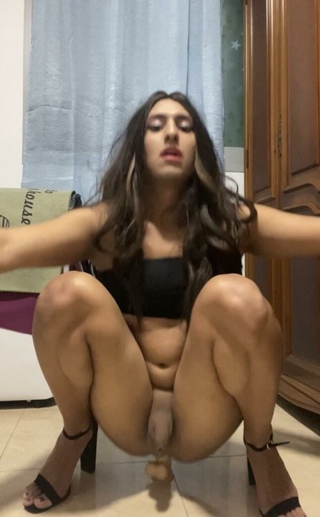 Naakte gelekte OnlyFans-foto van Natalia Valera