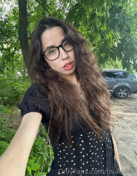 Naakte gelekte OnlyFans-foto van Miaowen