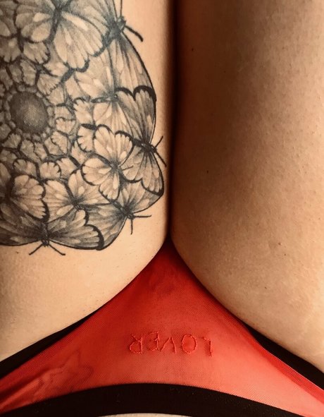 Naakte gelekte OnlyFans-foto van Appealhexxx