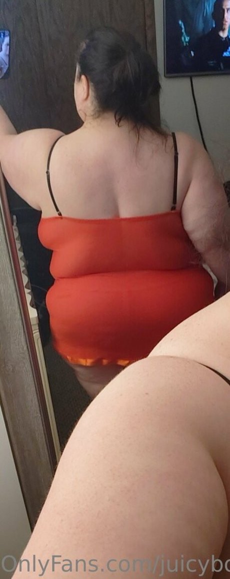 Juicybootybbw