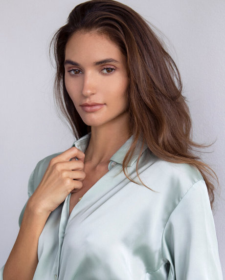Naakte gelekte OnlyFans-foto van Supermodels
