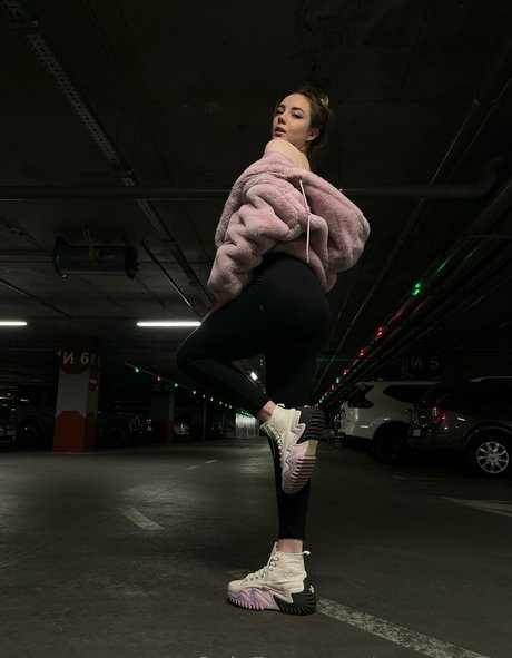Naakte gelekte OnlyFans-foto van Annamyaw