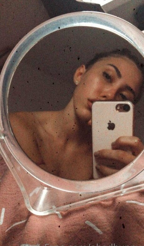 Naakte gelekte OnlyFans-foto van Ebadbunny
