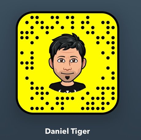 Naakte gelekte OnlyFans-foto van Danieltiger