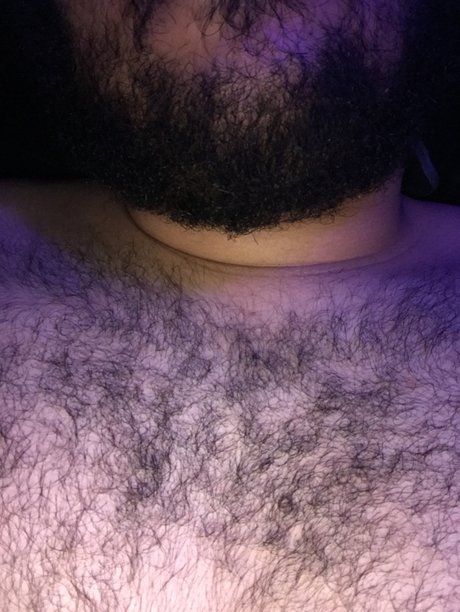 Naakte gelekte OnlyFans-foto van Chubbycubby